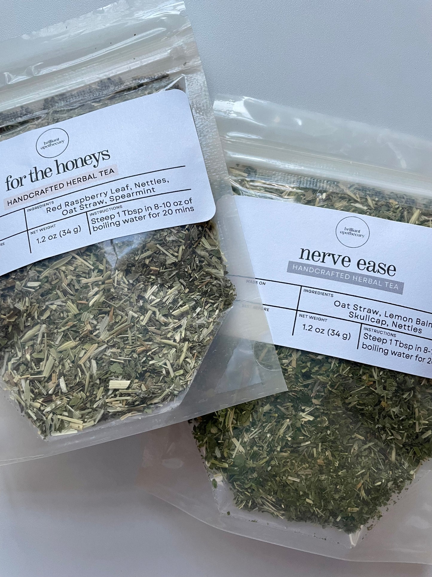 Nerve Ease For The Honeys Bundle